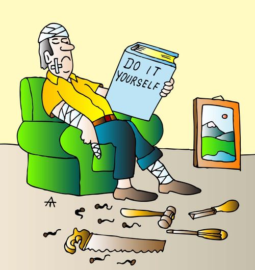 Do it yourself