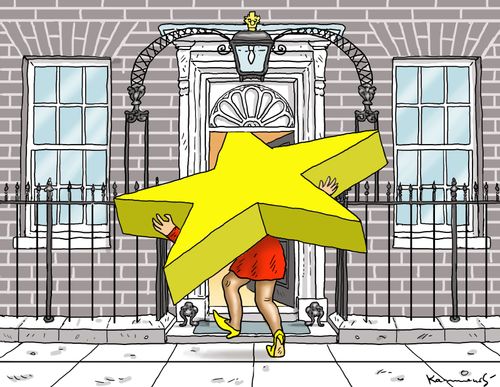 Theresa May's Brexit Deal