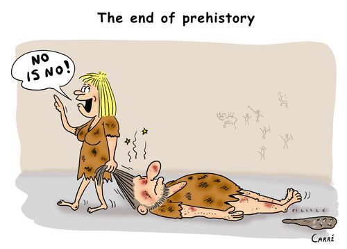 The end of prehistory