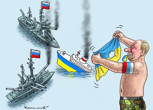 Black Sea Standoff