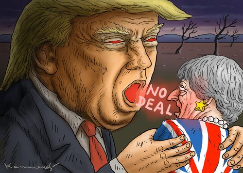 Trump on Brexit