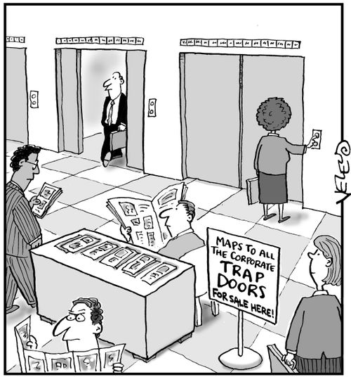 Maps to all the corporate trap doors for sale here!