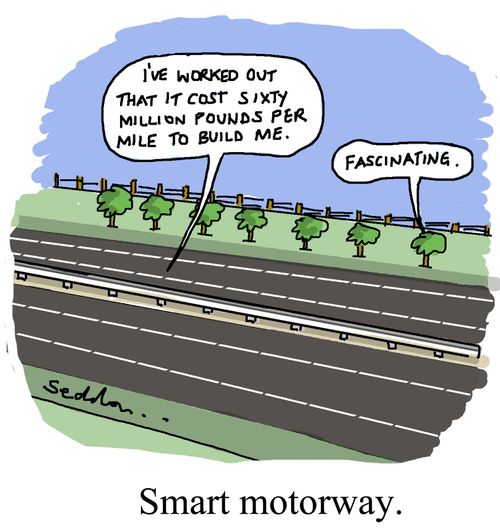 Smart Motorway