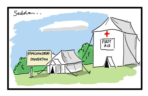 Hypochondriac Convention