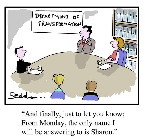Department of Transformation