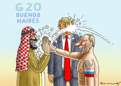 G20 Buenos Aires