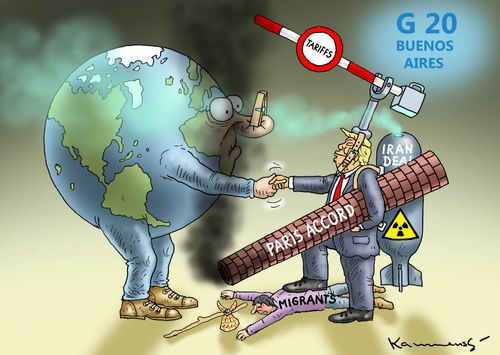 G20 Buenos Aires