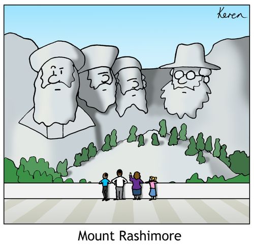 Mount Rashimore