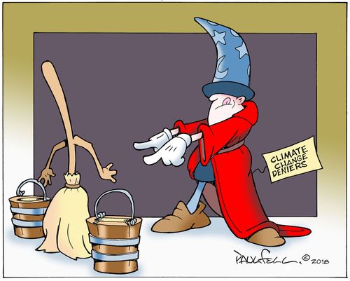 Climate Change Deniers