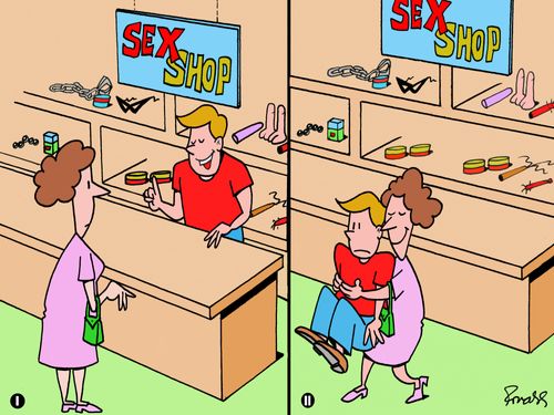 Sex shop