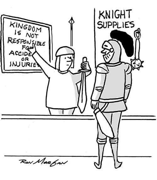 Knight Supplies