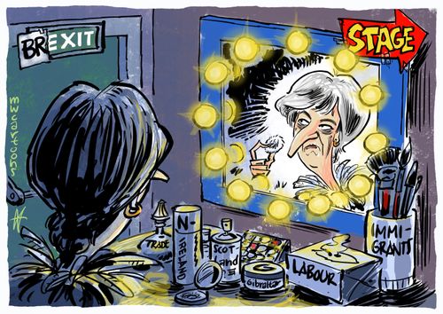 Theresa May