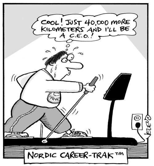 Nordic Career-Trak