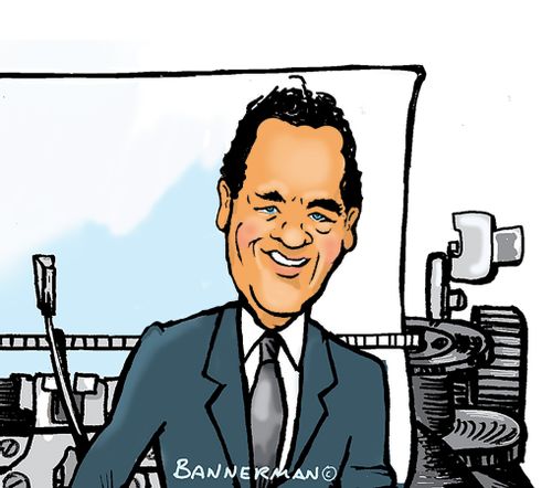 Tom Hanks 