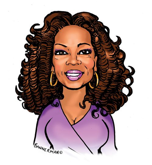 Oprah Winfrey 
