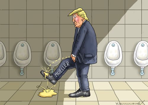 Trump on Mueller