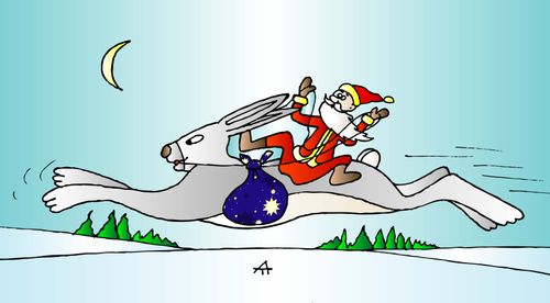 Santa Claus