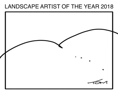 Landscape Artist of Year 2018