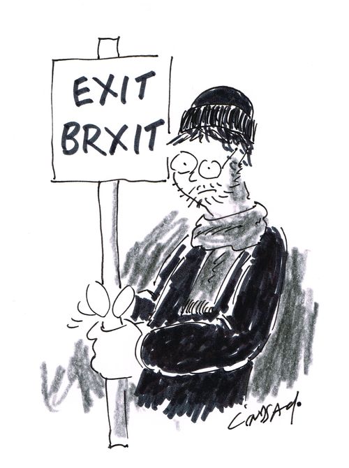 Exit Brexit