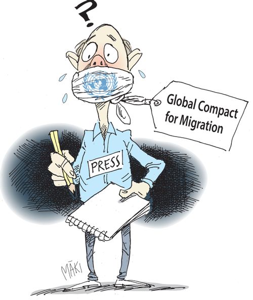 Global Compact for Migration