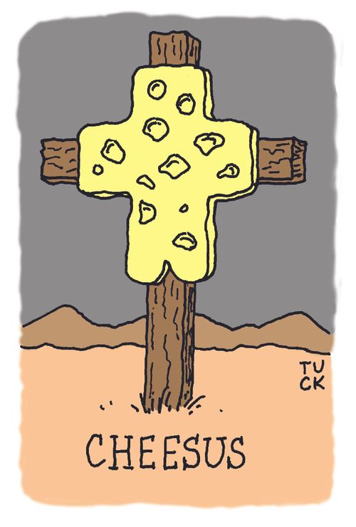 Cheesus