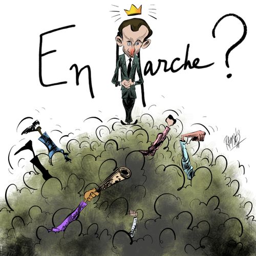 En Marche???