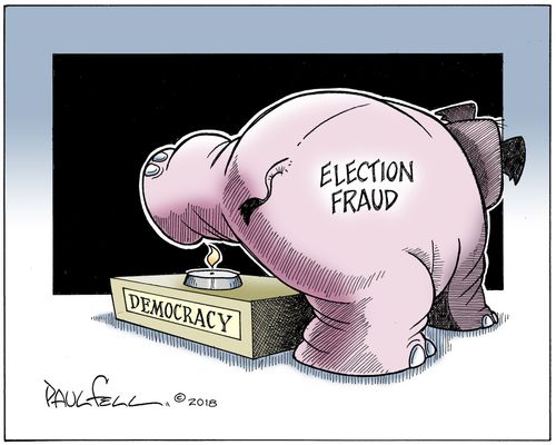 Election Fraud