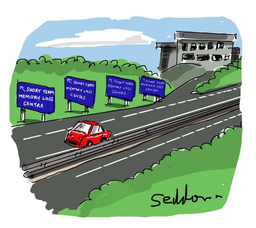 Short Term Memory Loss Centre
