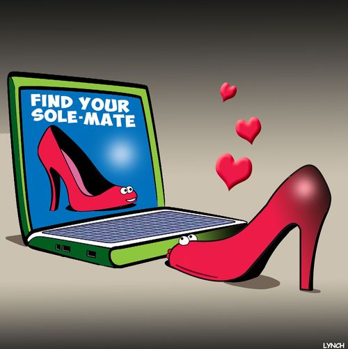 Find Your Sole-Mate