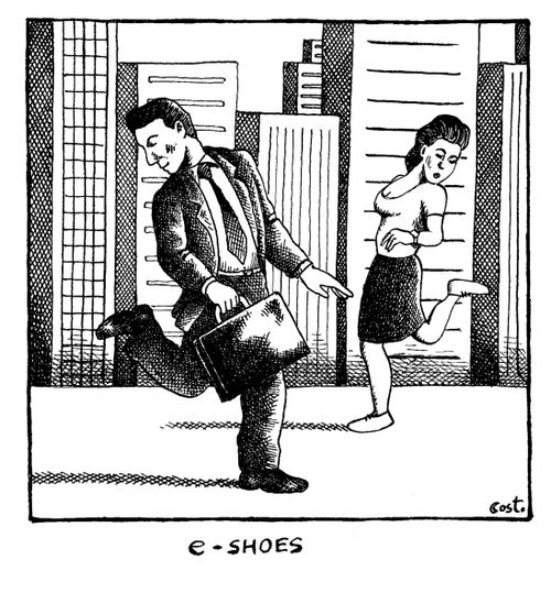 e-shoes