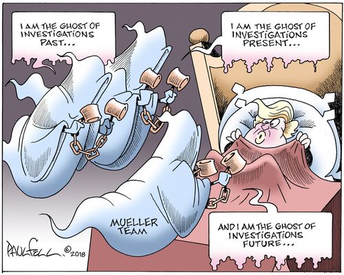 Christmas Ghosts
