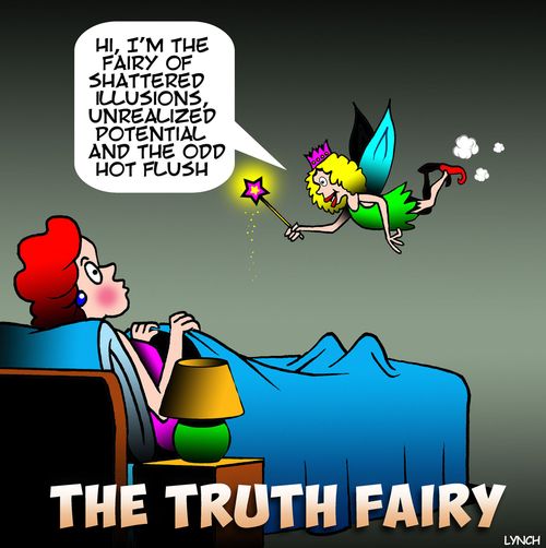 The Truth Fairy