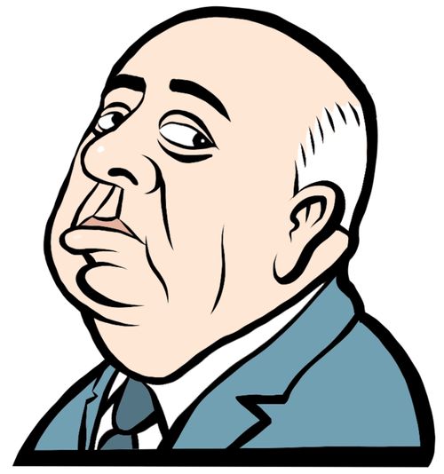 Alfred Hitchcock 