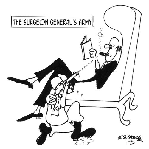 The Surgeon General's Army