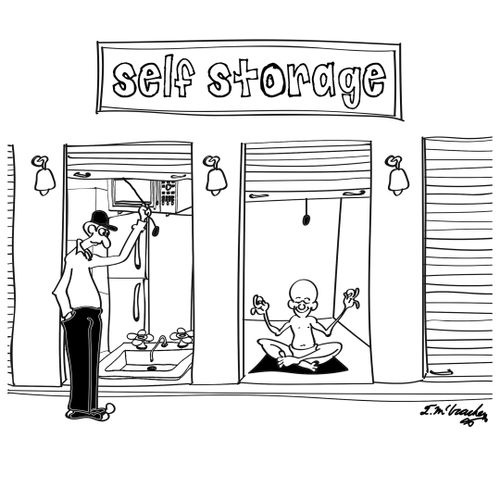 Self Storage Unit