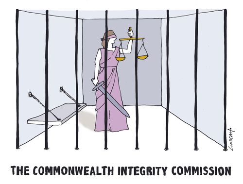 The Commonwealth Integrity Commission