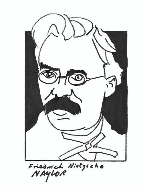 Friedrich Nietzsche