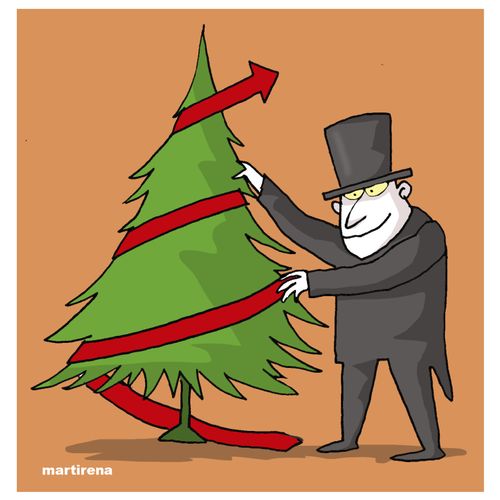Financial Christmas