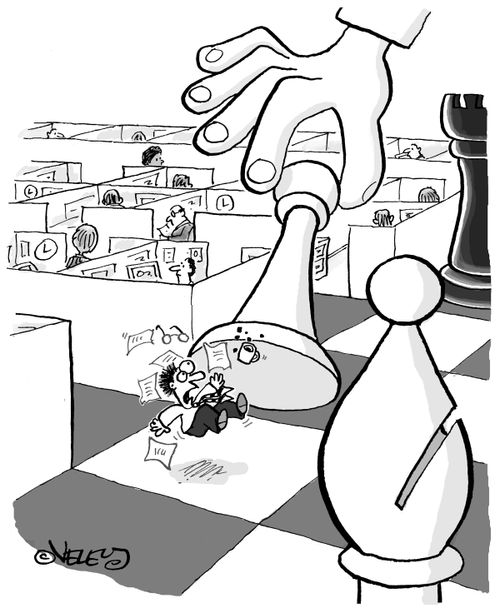 Cubicle Chess
