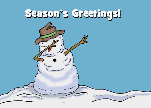 Season's Greetings!