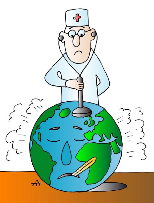 Earth and doctor
