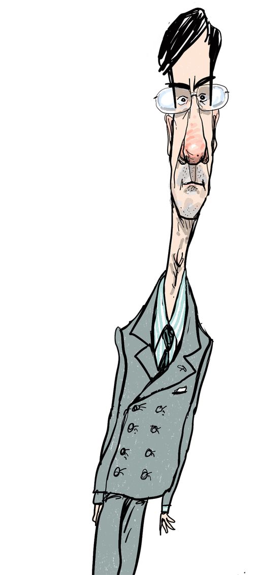 Jacob Rees-Mogg