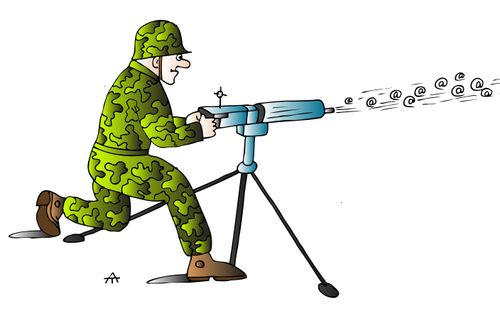 Modern Warfare