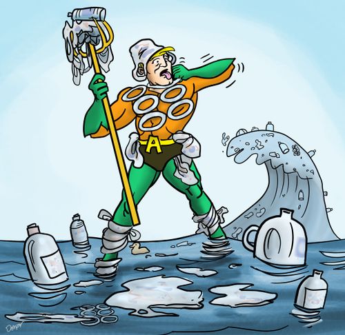Ocean Plastic