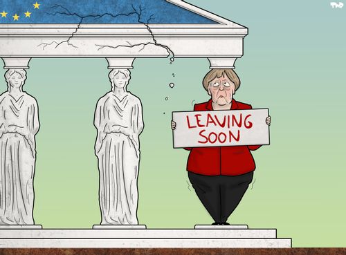 Goodbye Merkel