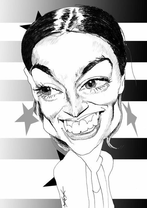 Alexandria Ocasio-Cortez 