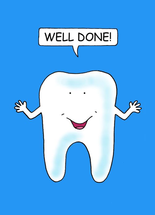 "Well Done!"