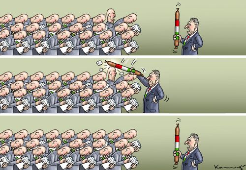 The Hungarian Press