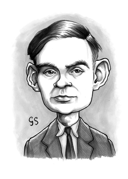 Alan Turing