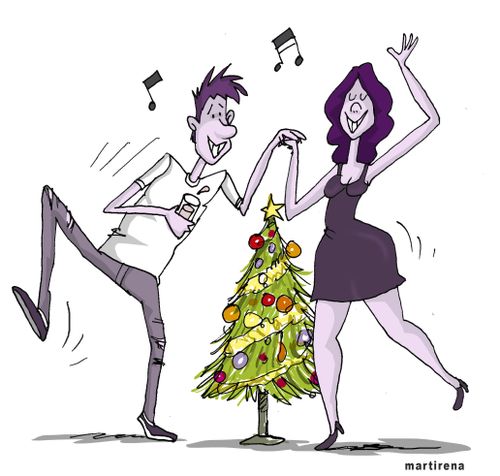 Christmas in Cuba